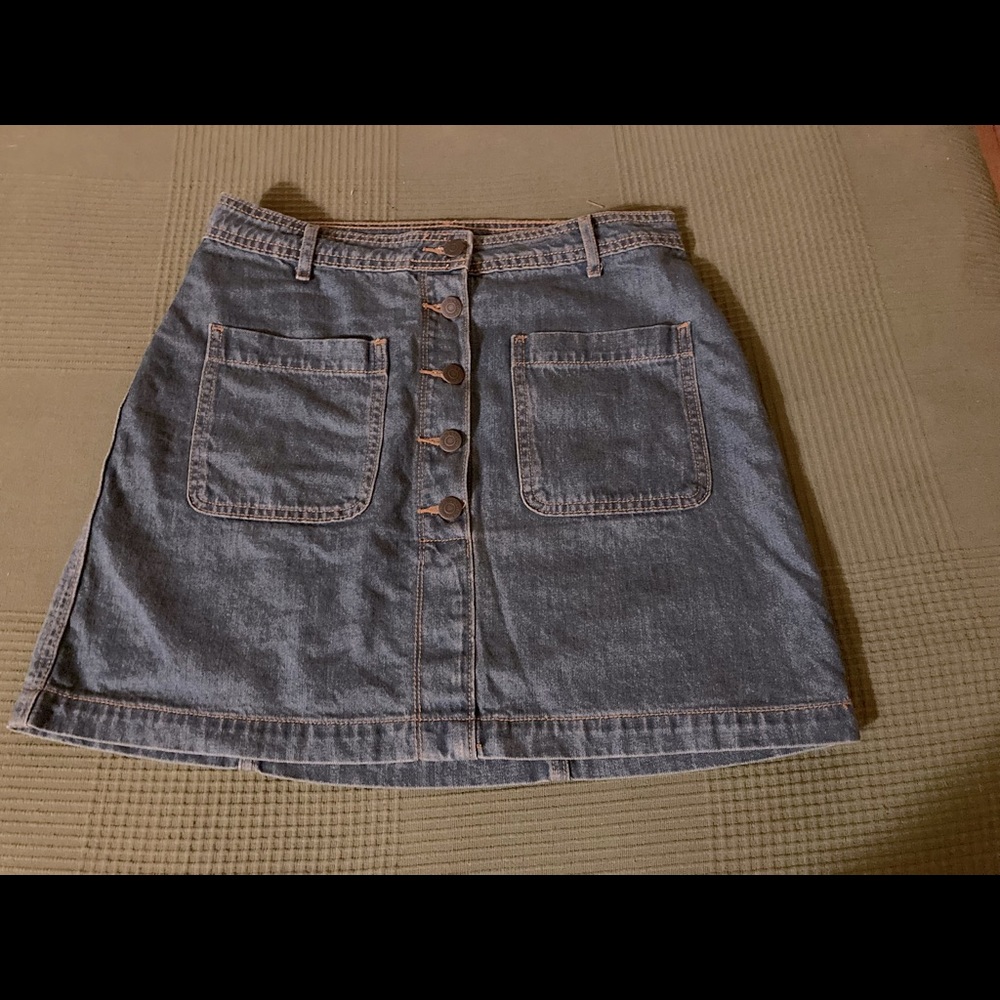 2 for $5: Old Navy Jean skirt